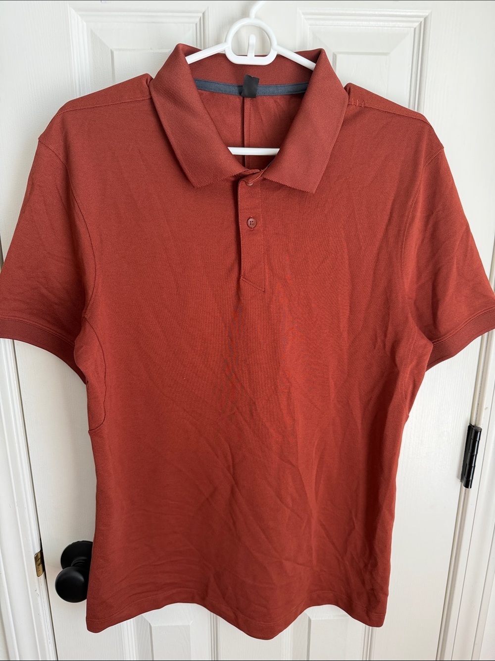 Lululemon Tech Pique Polo